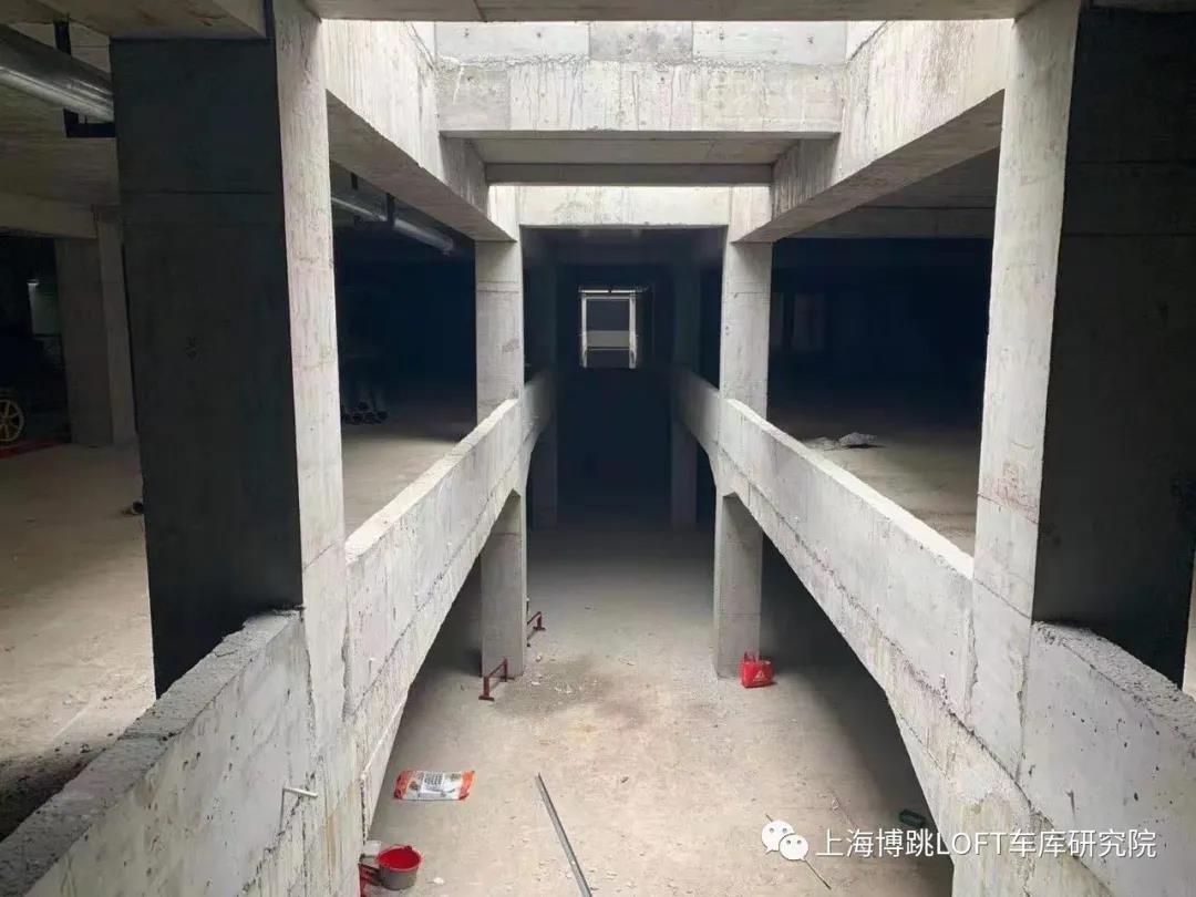 锡林郭勒上海博普又一个LOFT能效系列车库闪耀登场！